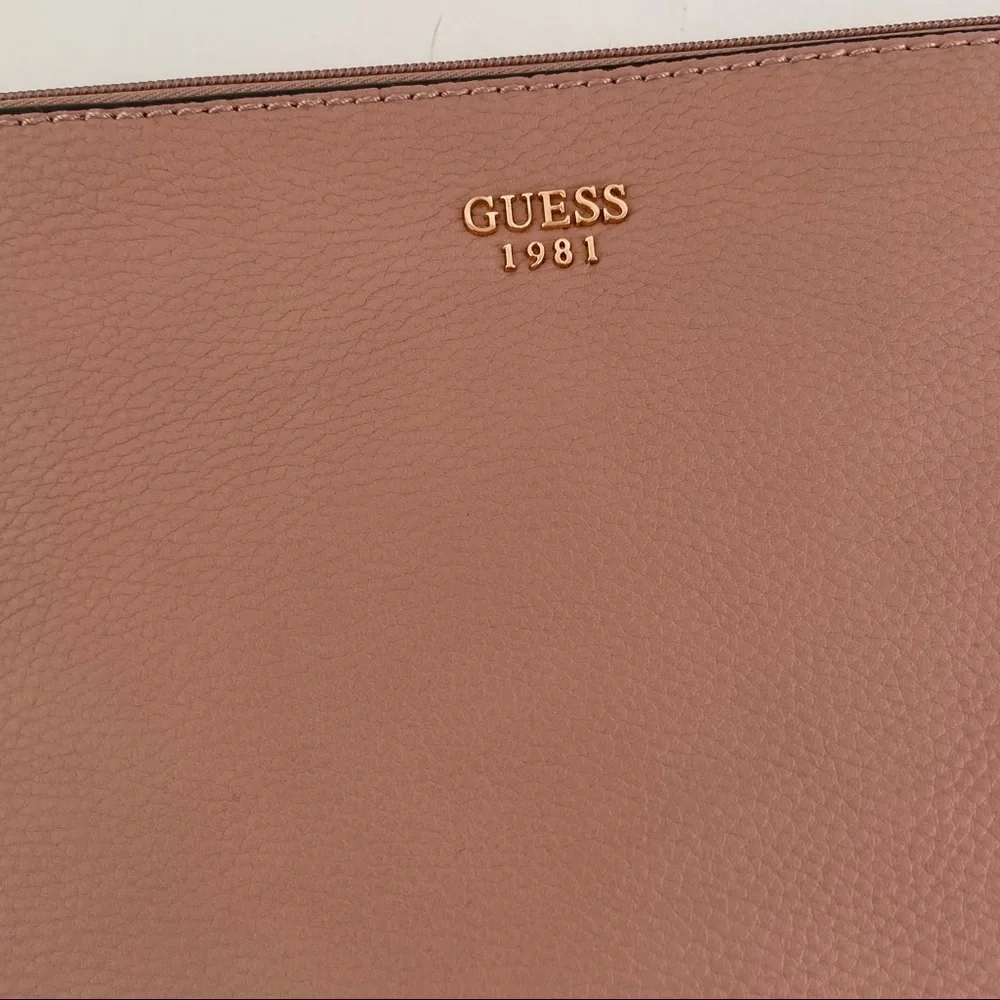 Guess blush pink